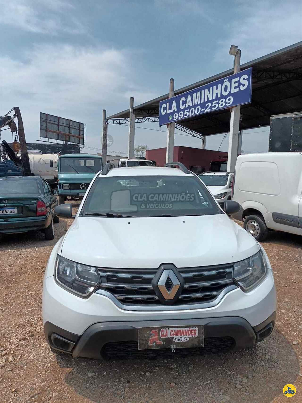 CARRO RENAULT Duster 1.6 Authentique CLA Caminhões e Veículos JUNDIAI SÃO PAULO SP